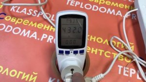 Видеообзор обогревателей из кварцевого песка мощностю 380 и 620 Ватт