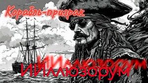 Корабль-призрак power metal fantasy metal pirate metal