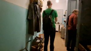 Здравствуй, Рыбинск!