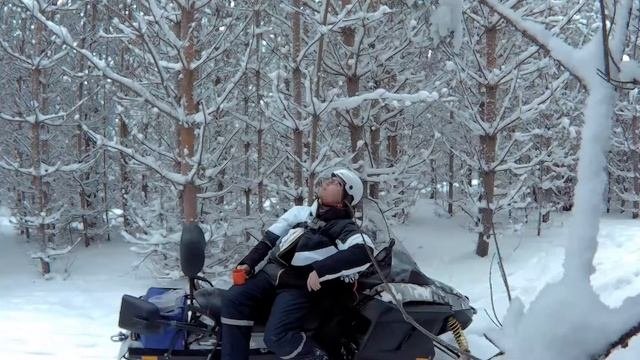 Первый выезд в 2022 году.