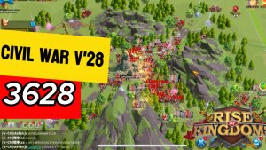 Королевство 3628 VANGUARD/ CYBER PANK VS FANTASY