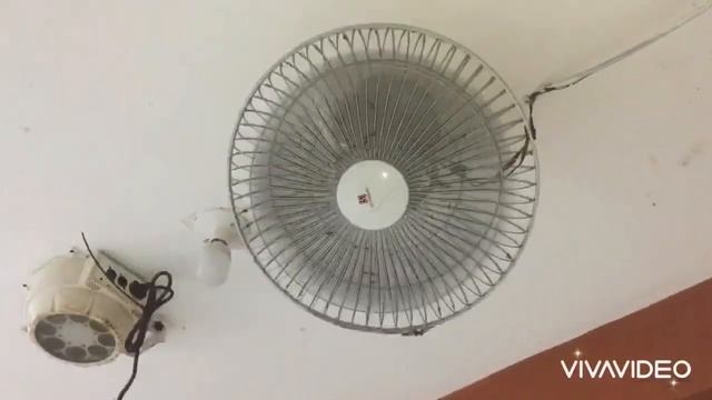 16” Standard “Basic Series” Orbital Ceiling Fan [SOF-16E 65W*] смотреть онлайн