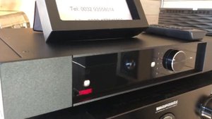 Rega elex-r audio versterker pure kracht en master in muzikaliteit