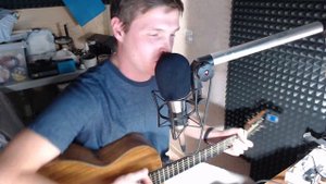 Прямая трансляция пользователя Acoustic Rock. Пою всякие песни)))