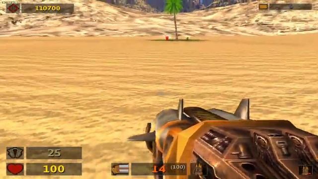 Hatshepsut No Hit+Secrets Serious Sam Classics: Revolution #1 смотреть онлайн