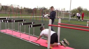 2022-2023. 7 класс. Соревнования по спортивному туризму