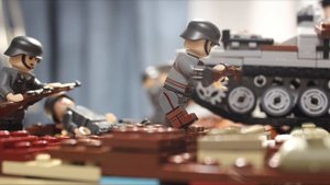 Постройка Lego camera motor