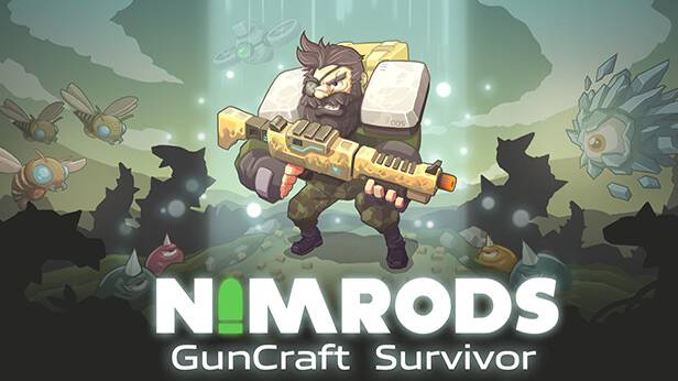 NIMRODS: GunCraft Survivor