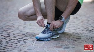 Mizuno Wave Rider 27 – Maxi Sport Test