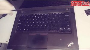 Lenovo ThinkPad T440  three time beep with blinking light and no display to Fix Solution