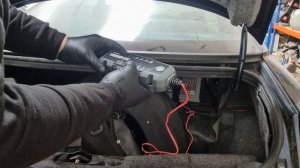 Topdon tornado 4000 battery maintainer and charger