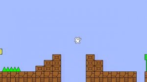 Игровые Испытания #4 - Кот-Марио!