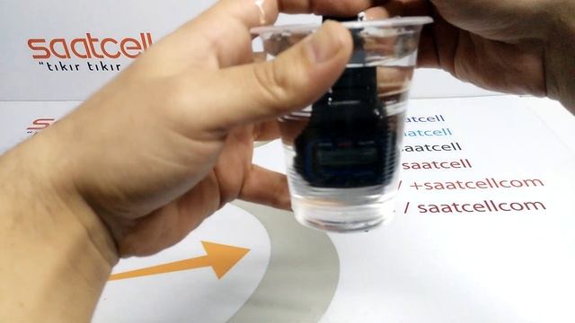 Casio Asker Saati F-91 inceleme suya dayanıklılık testi смотреть онлайн