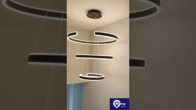 Galaxy Lighting Pendant Light P335