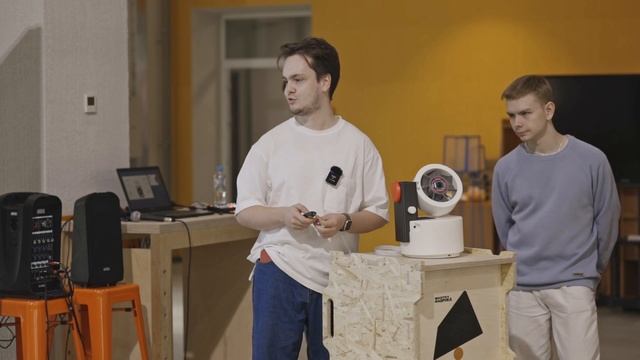 Умный вентилятор смотреть онлайн