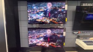 Sony A95L vs Sony A80L Comparison