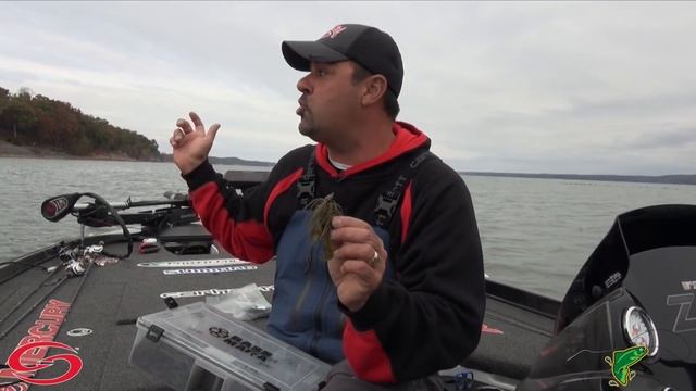 SKL Tip of the Week - Zona on the Structure Jig смотреть онлайн