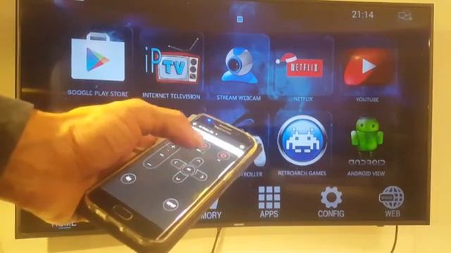 M-Video TV box Kickstarter смотреть онлайн