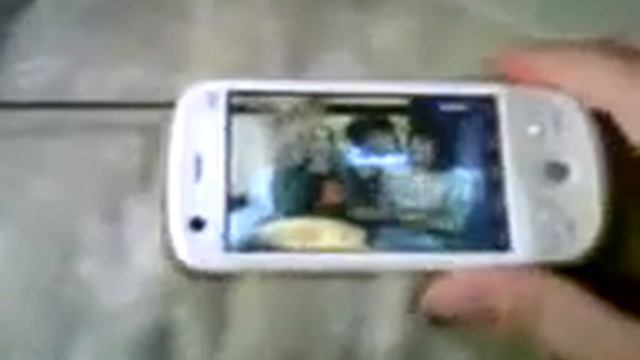 W007 3,2 Touch Screen Dual SIM двойной сетью ожида смотреть онлайн