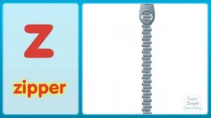 Английские буквы_звуки_The Z Song (Lowercase) _ Alphabet Song _ Super Simple ABCs
