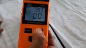 ILabS review dan Tutorial penggunaan wood moisture meter Benetech GM 630