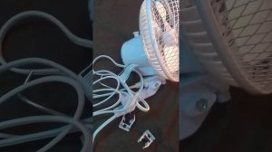 Secret Jardin 20 watt oscillating monkey fan review