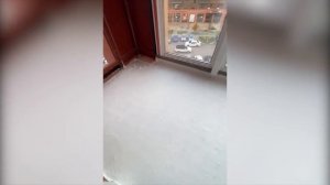 Двух больших лоджий в квартире с Броня Классик и Броня Лайт в районе Южный Берег г. Красноярск