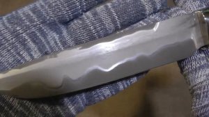 Ножи из ламината быстрорез в нержавеющих обкладках