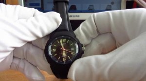 Casio MW-600F-1A video обзор