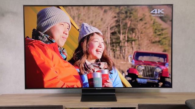 5 redenen voor een Samsung QLED tv смотреть онлайн