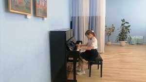 Копытова София А. Дзюба Гном, преп. Чебунина О.Н.