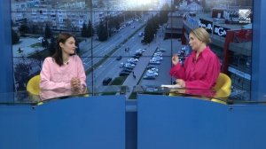 Доброе утро. В гостях Дарья Лытченко