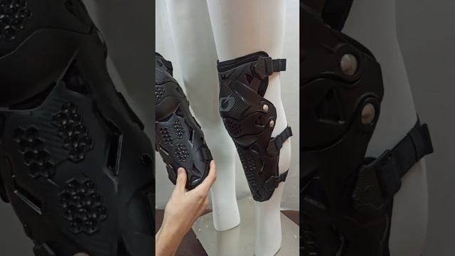 Быстрый обзор наколенников O'NEAL PRO IV