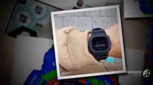 как настроить часы casio g shock protection