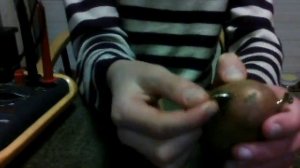 Как сделать батарейку из картошки