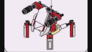 Sluban Lego Лего робот. Схемы и инструкции