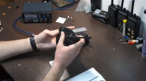 Обзор рации Roger kp 23