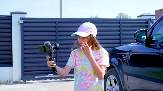 24 часа в машине,украла ТЕЛЕВИЗОР!!! смотреть онлайн