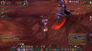 Burning Crusade Classic. Первый день. PvP происшествия.