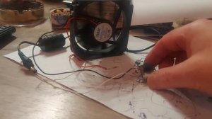 Вентилятор охлаждения-Усилителя! от UA9JAI.