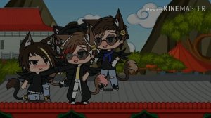Клип °Села-Батарейка°¦Gacha Life¦