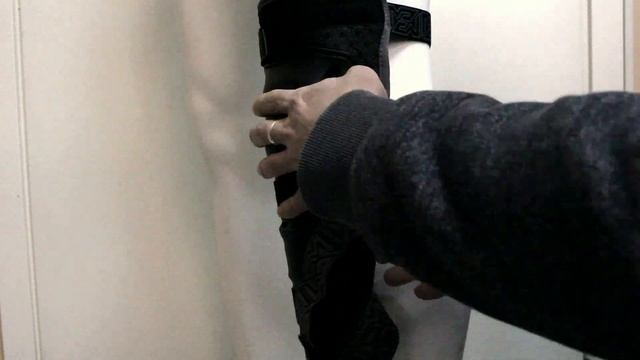 Защита коленей (наколенники) MOTEQ Steadfast
