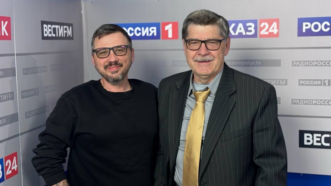 «Утреннее шоу» об уникальных местах Ставрополья