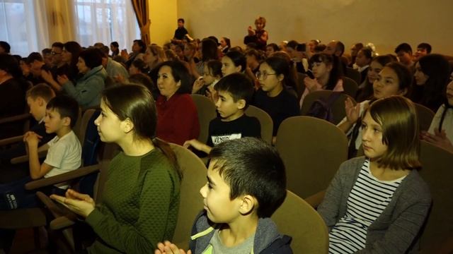 Отчетный концерт отделения фортепиано МДШИ