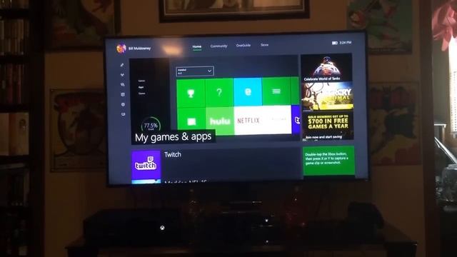 Movie Room Update! смотреть онлайн