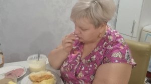 Доброе утро . Завтрак, обед в одном лице