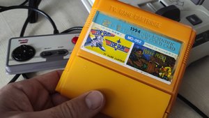 Top Gun и Prince of Persia на денди