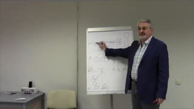 Многомерный мир. Начало 2-недельного курса парапсихологии Юрия Подгорного. День1. Часть 1.