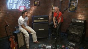 Программа «PRO Гитары», НАШЕ TV. Часть 2.