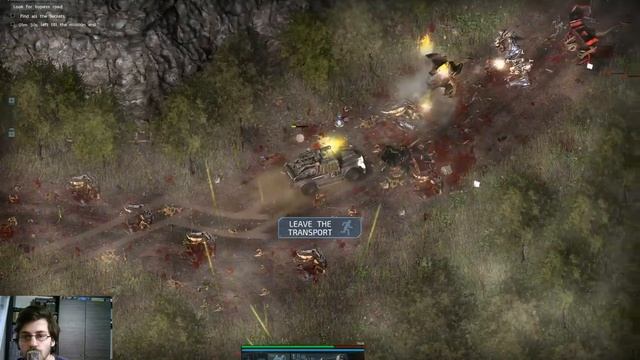 Alien Shooter 2 - The Legend - Mission 36 / ME2 Base смотреть онлайн